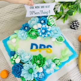 Bánh Sinh Nhật Rau Câu Sinh Nhật Tháng - Quý Công TY - GELLI - G0325007