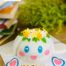 Bánh Sinh Nhật Rau Câu 4D Cinnamoroll - GELLI – G0724003