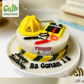 Bánh Sinh Nhật Rau Câu Ngành Điện Độc Đáo - GELLI - G0825006
