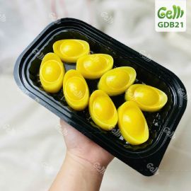 Set Rau Câu Cúng Thỏi Vàng - Gelli - GDB21