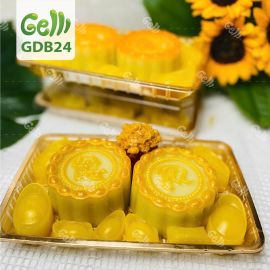 Set Bánh Rau Câu Phát Tài - Gelli - GDB24